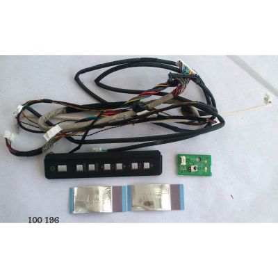 KIT DE CABLES PARA TV / INSIGNIA NS-L37Q-10A